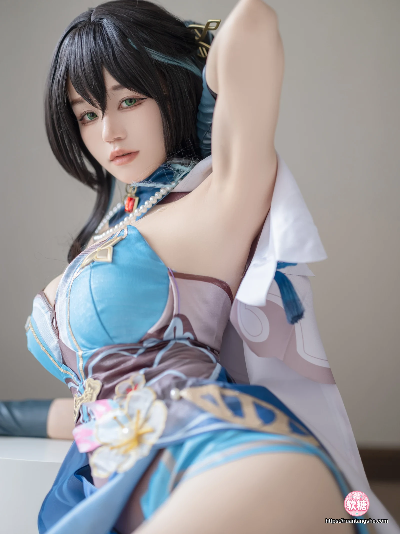 小仓千代 小仓千代 NO.084 - [Patreon] 2024年02月套图会员合集