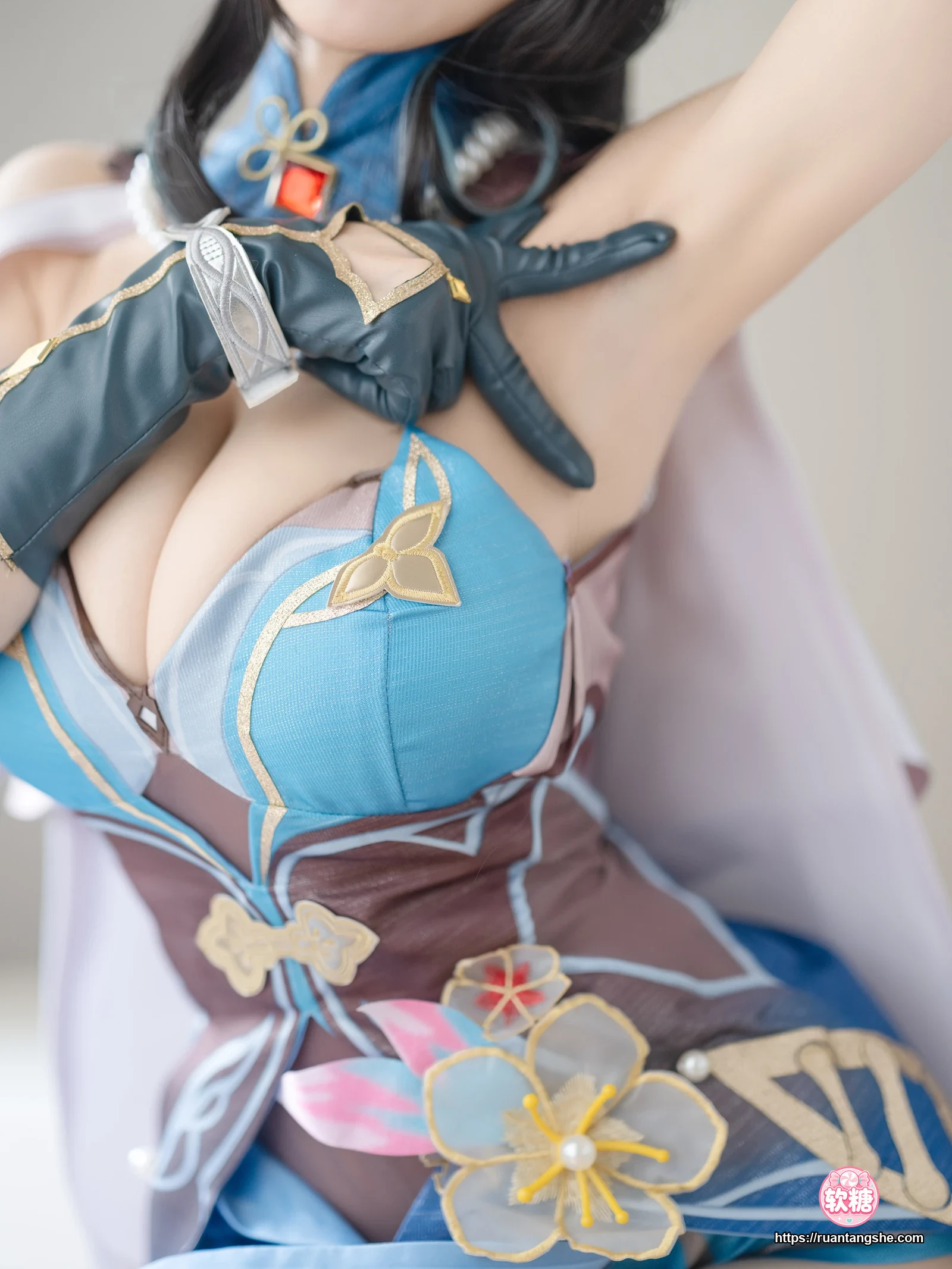 小仓千代 小仓千代 NO.084 - [Patreon] 2024年02月套图会员合集