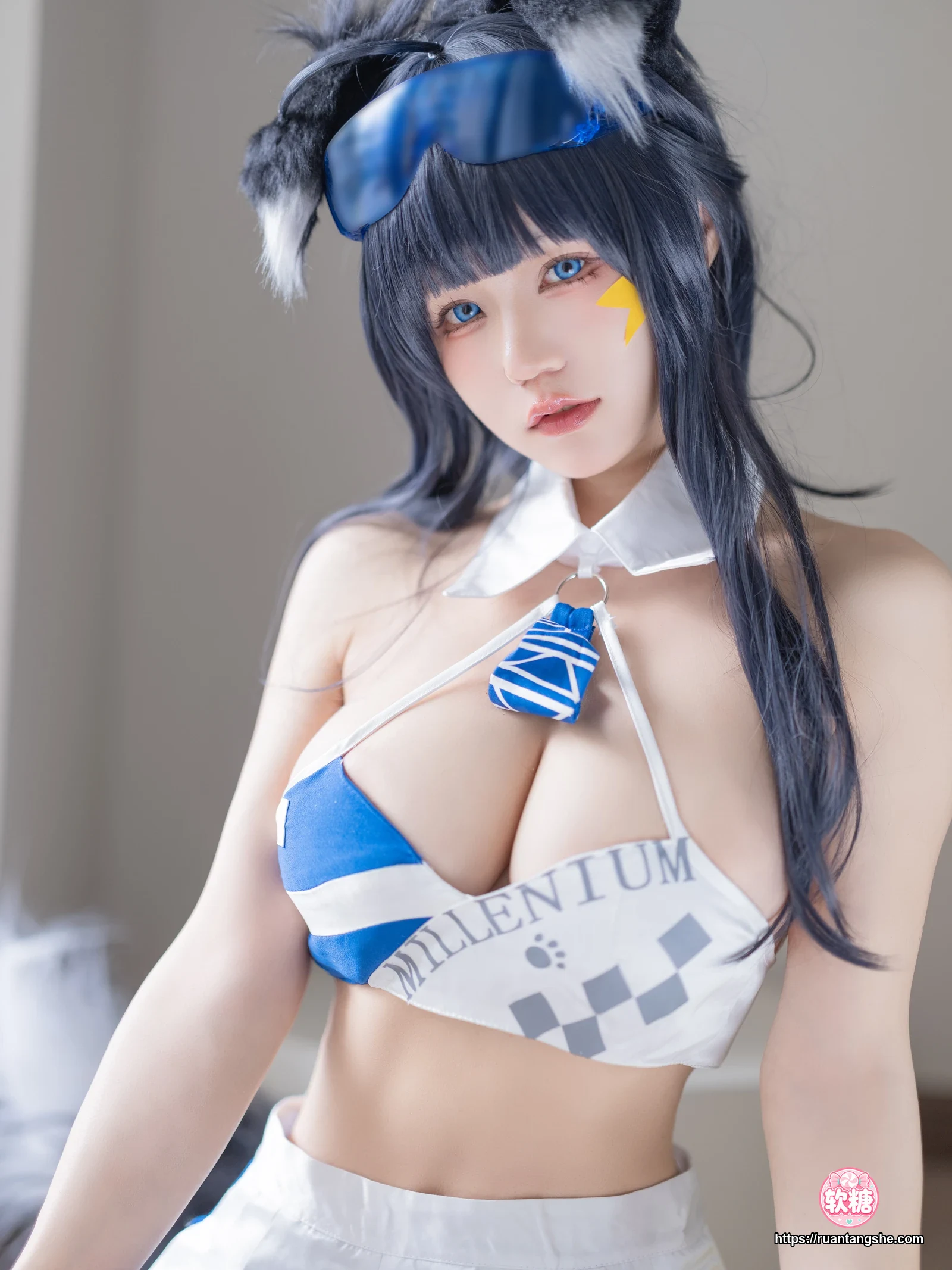 小仓千代 小仓千代 NO.084 - [Patreon] 2024年02月套图会员合集