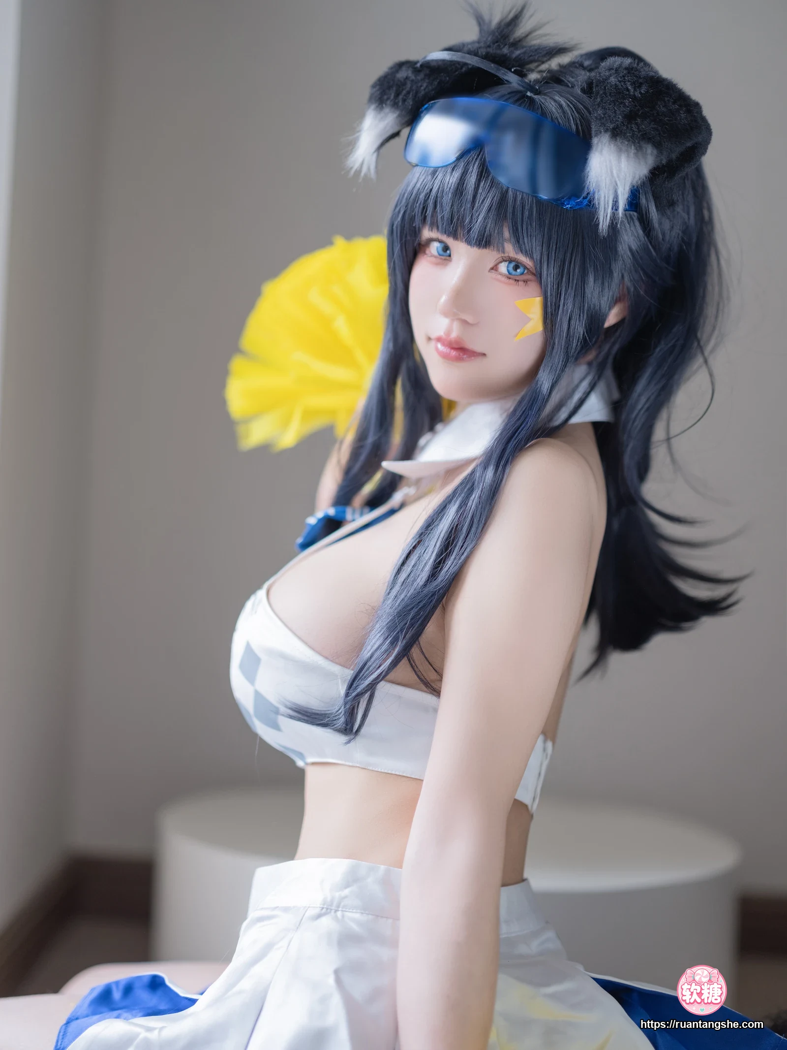 小仓千代 小仓千代 NO.084 - [Patreon] 2024年02月套图会员合集