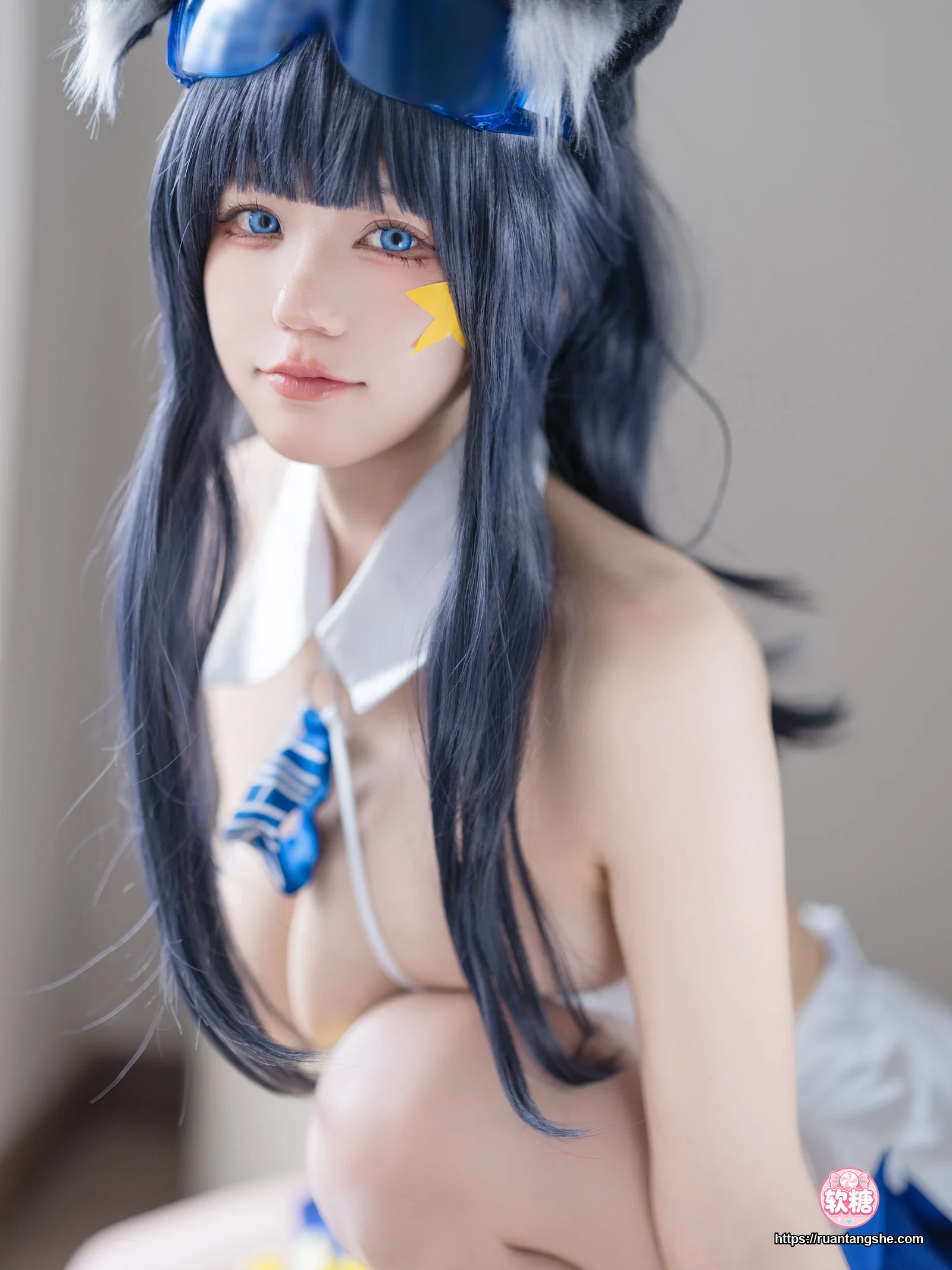 小仓千代 小仓千代 NO.084 - [Patreon] 2024年02月套图会员合集