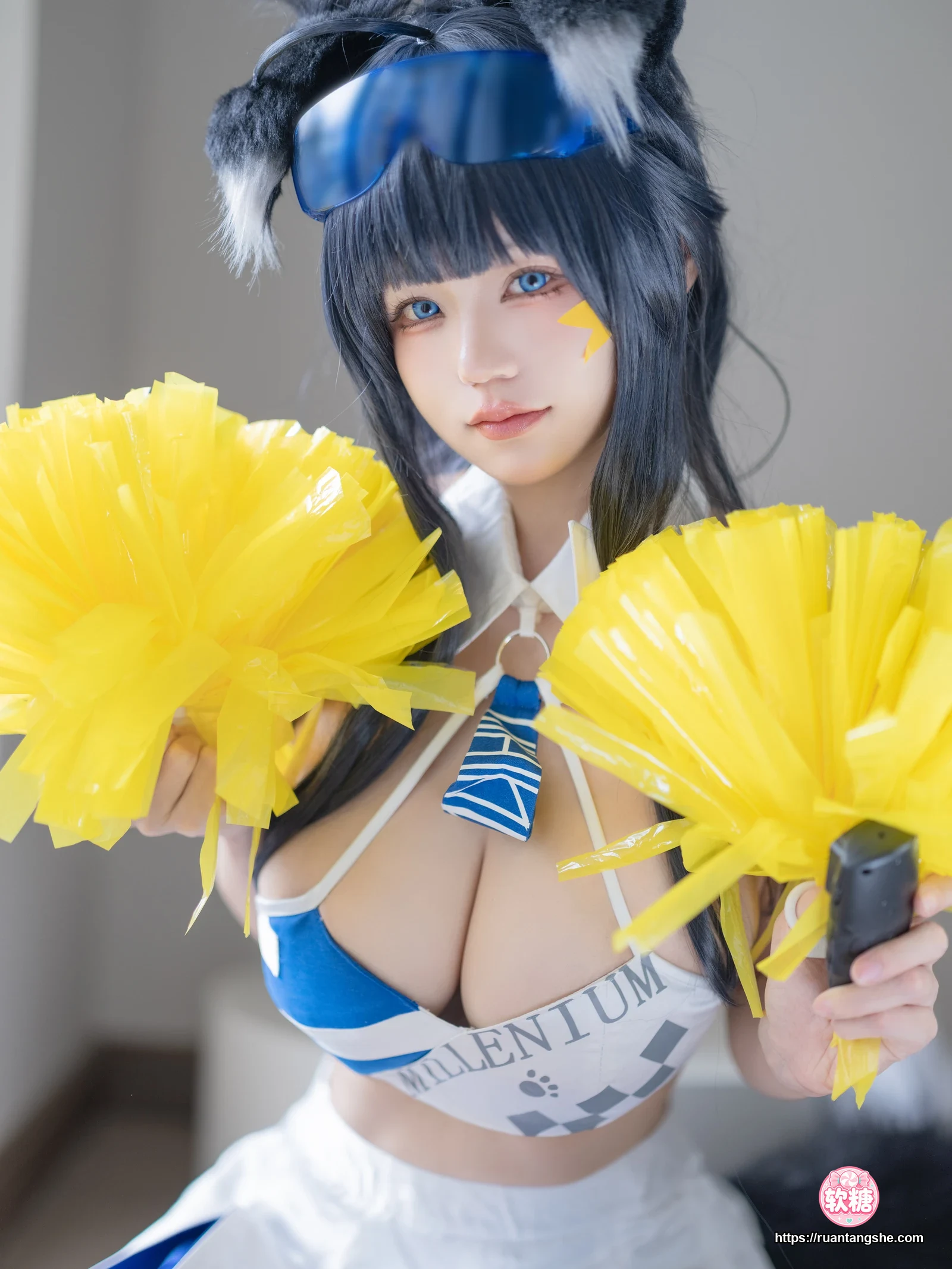小仓千代 小仓千代 NO.084 - [Patreon] 2024年02月套图会员合集