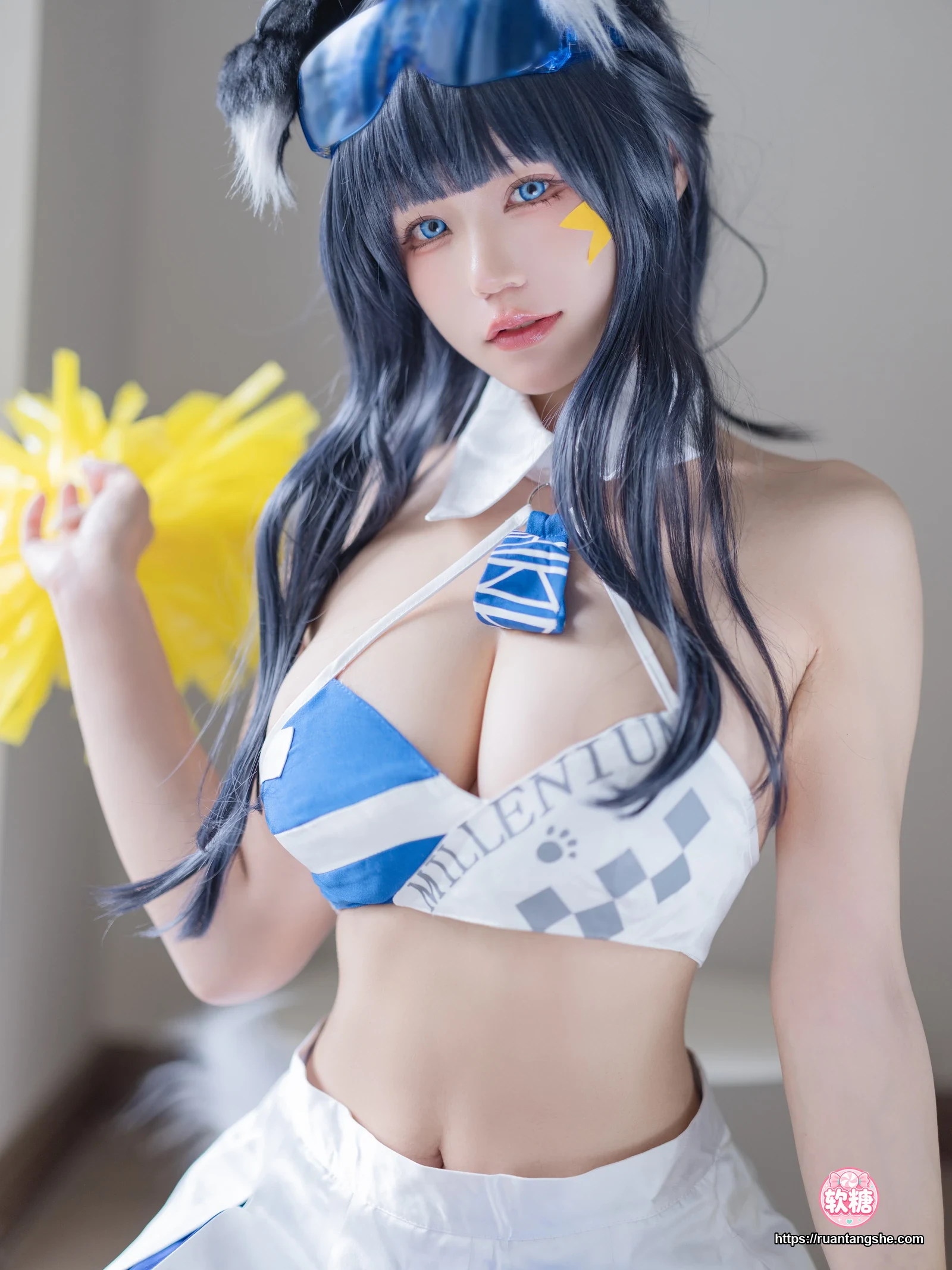 小仓千代 小仓千代 NO.084 - [Patreon] 2024年02月套图会员合集