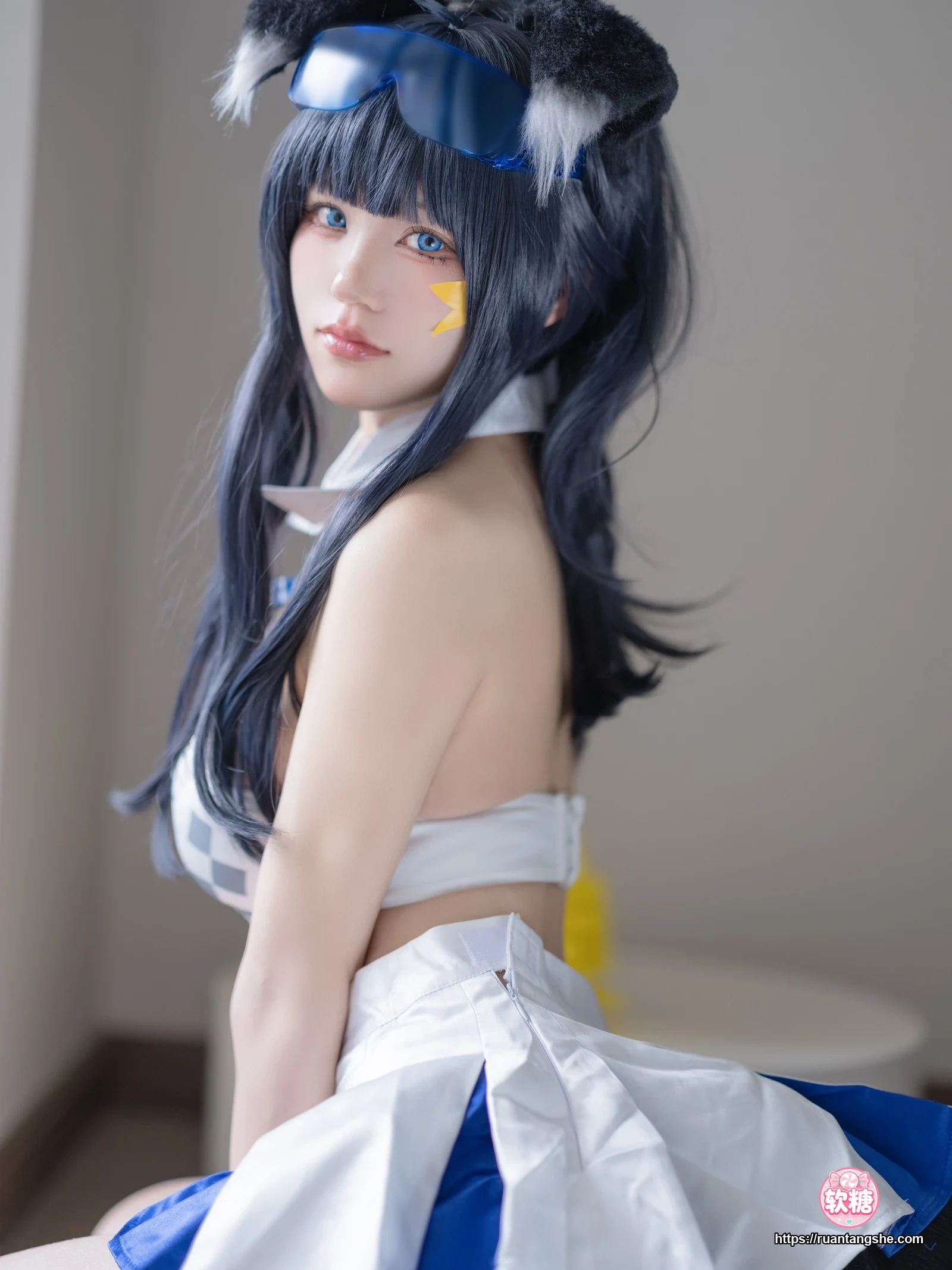 小仓千代 小仓千代 NO.084 - [Patreon] 2024年02月套图会员合集