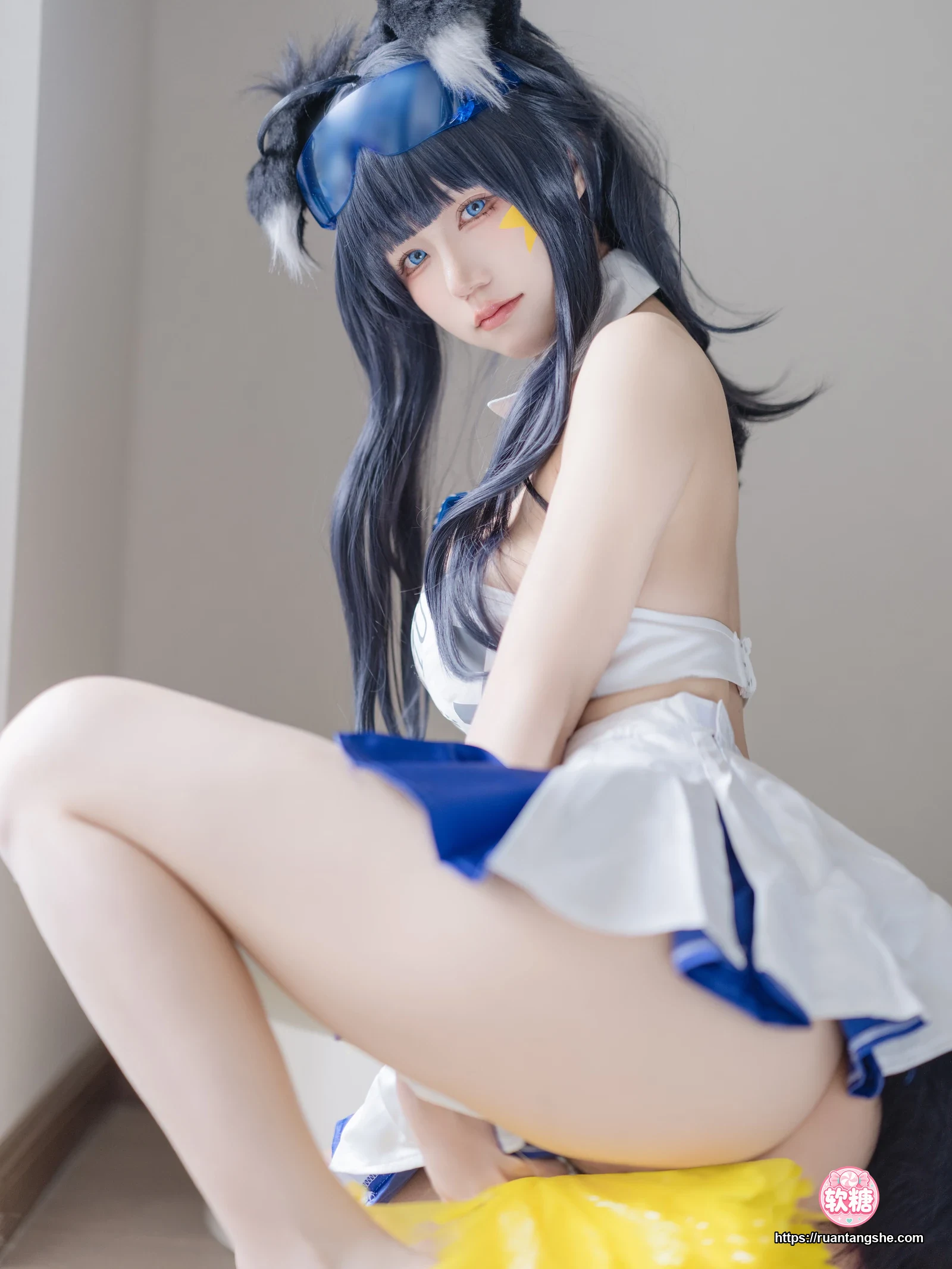 小仓千代 小仓千代 NO.084 - [Patreon] 2024年02月套图会员合集