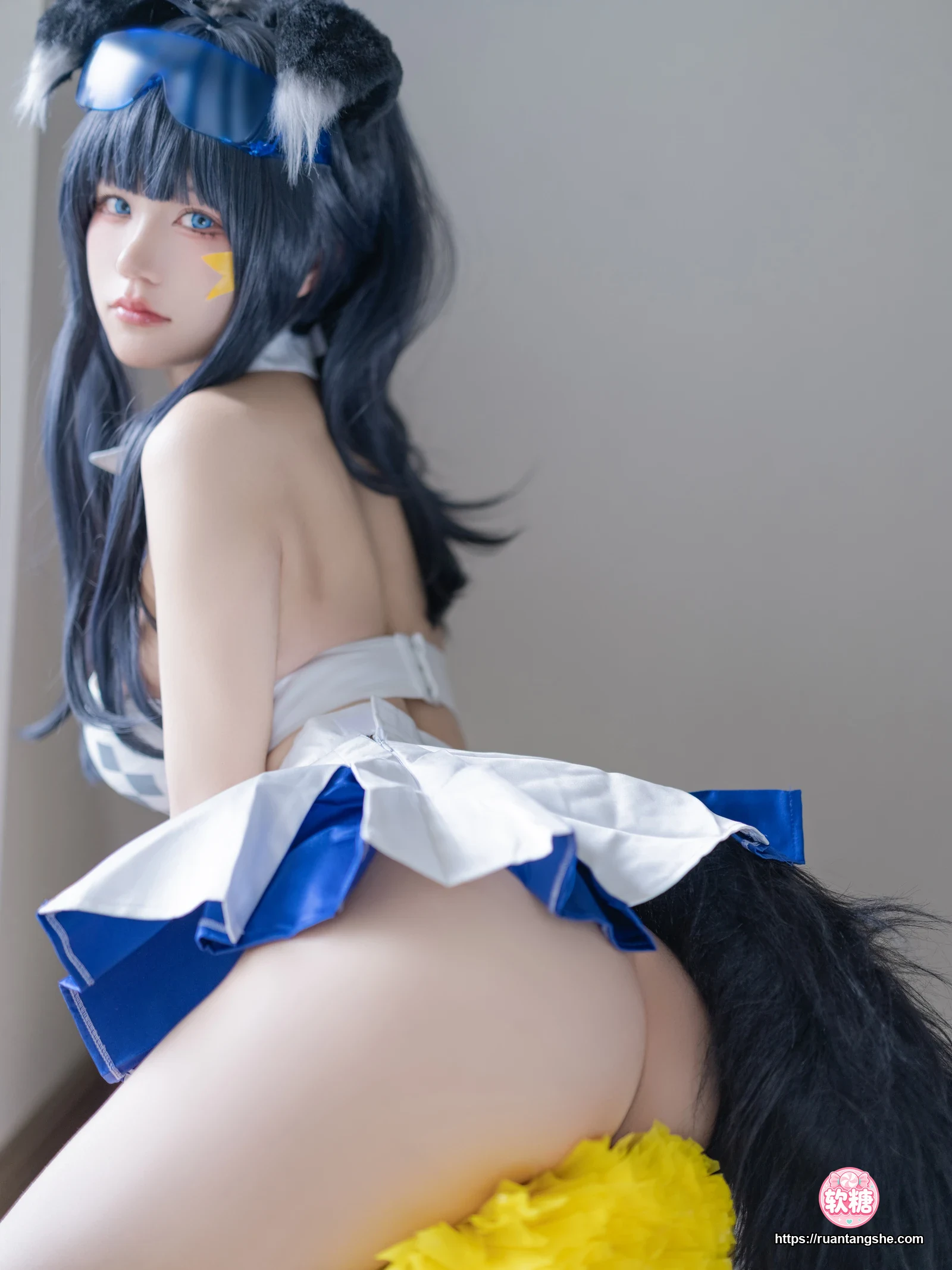 小仓千代 小仓千代 NO.084 - [Patreon] 2024年02月套图会员合集