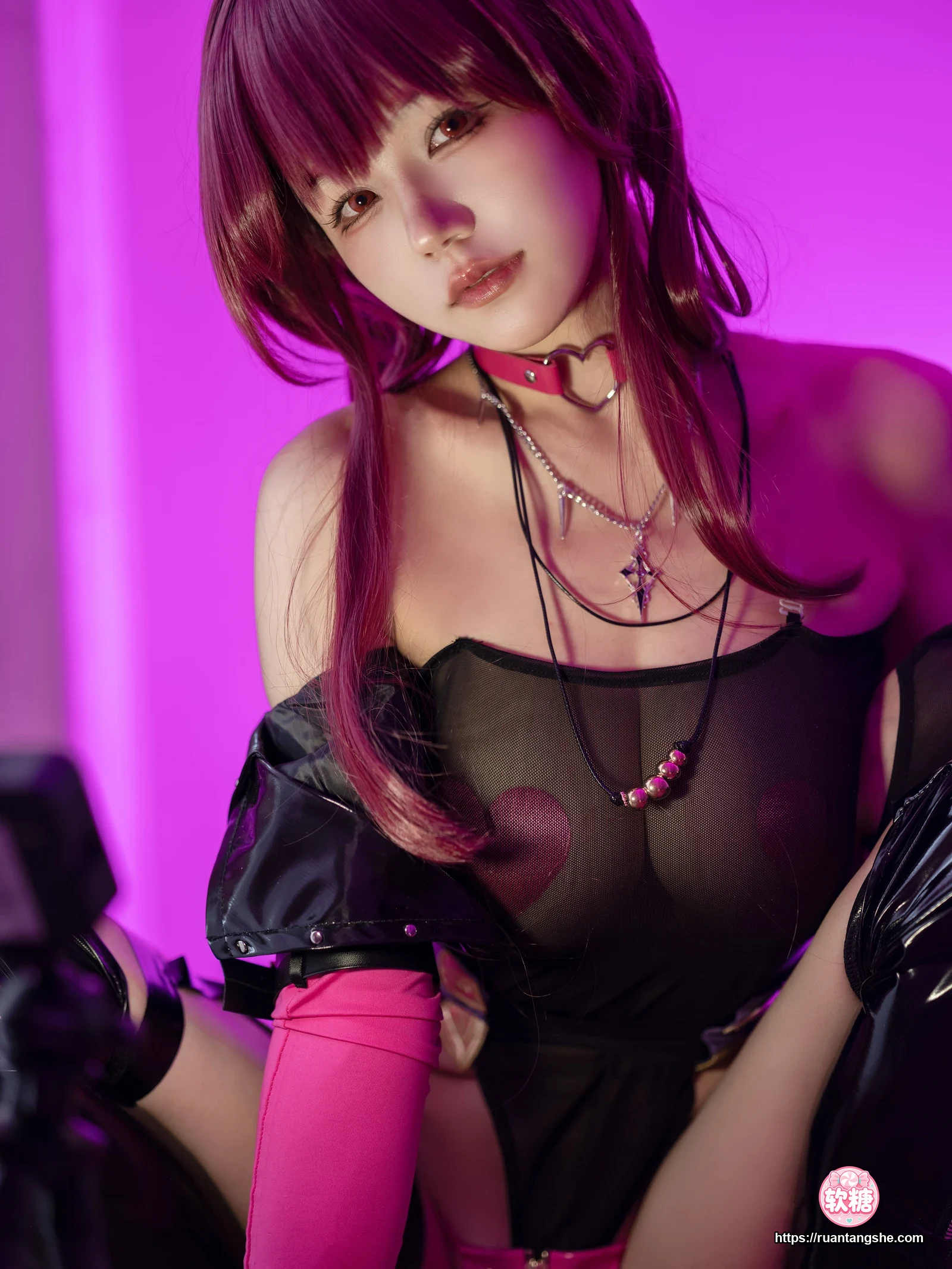 小仓千代 小仓千代 NO.084 - [Patreon] 2024年02月套图会员合集