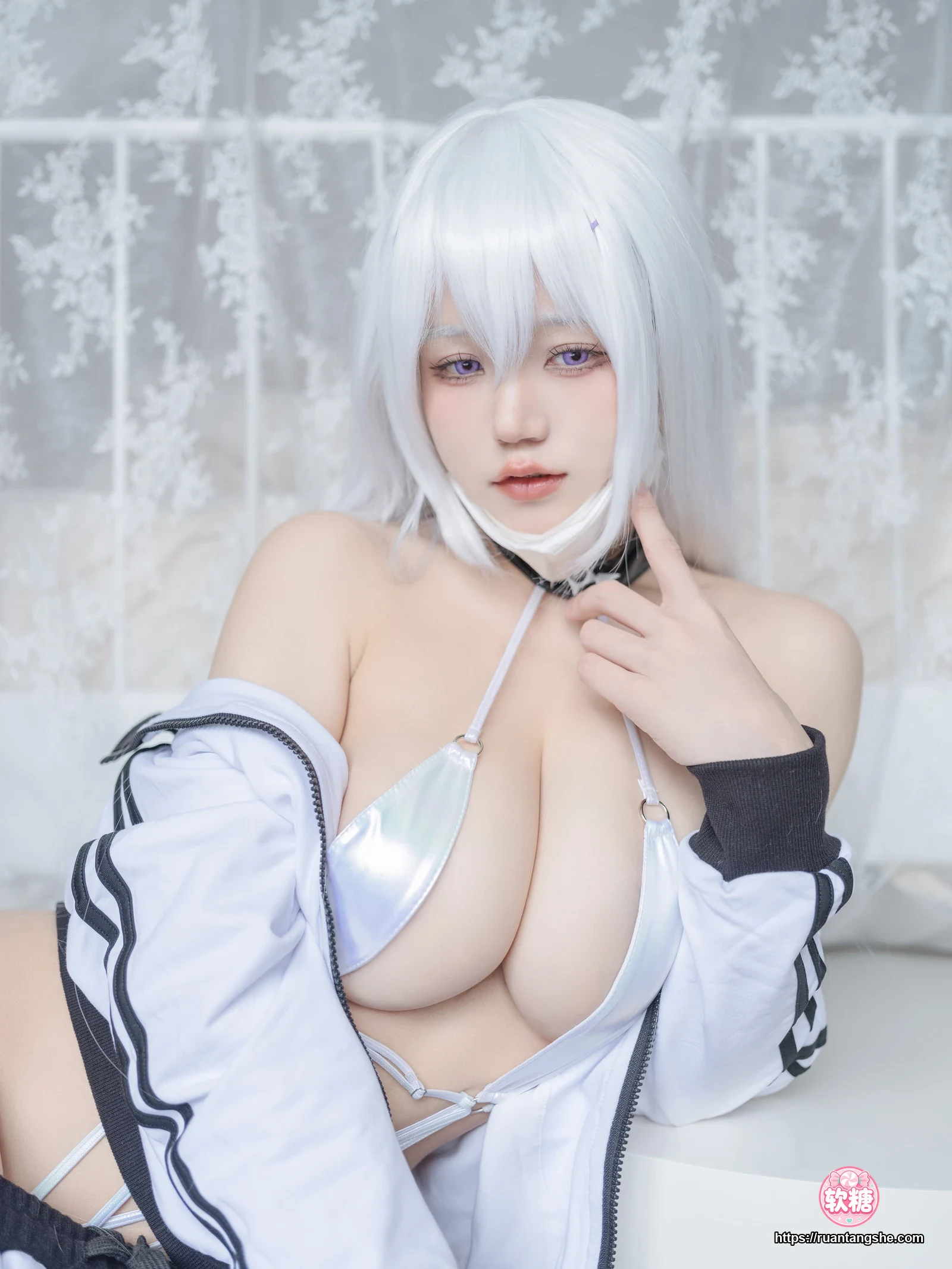 小仓千代 小仓千代 NO.084 - [Patreon] 2024年02月套图会员合集