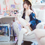 桜桃喵《桜桃未熟3 奶桃桃》写真图集 102P｜在线预览与图包下载