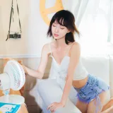 木棉棉《心动模式》写真图集 43P｜在线预览与图包下载
