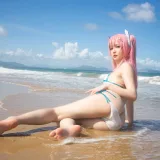 星之迟迟《《鸣夏》 布莱默顿》写真图集 15P｜在线预览与图包下载