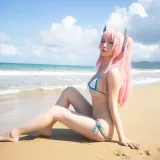 星之迟迟《《鸣夏》 布莱默顿》写真图集 15P｜在线预览与图包下载