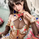 木棉棉《伊什塔尔》写真图集 35P｜在线预览与图包下载