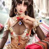 木棉棉《伊什塔尔》写真图集 35P｜在线预览与图包下载