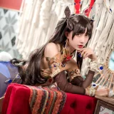 木棉棉《伊什塔尔》写真图集 35P｜在线预览与图包下载