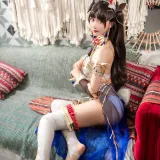木棉棉《伊什塔尔》写真图集 35P｜在线预览与图包下载
