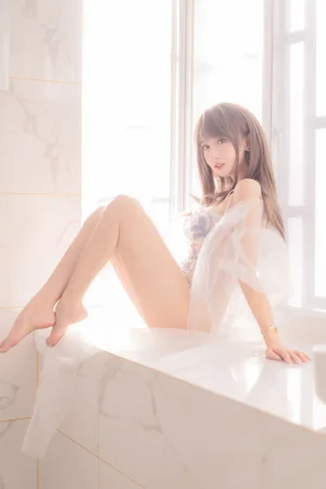过期米线线喵《午后》写真图集 68P｜在线预览与图包下载