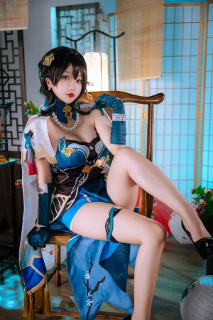 日奈娇(椎名莜)《阮梅》写真图集 30P｜在线预览与图包下载