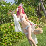星之迟迟《《鸣夏》 黑太子》写真图集 30P｜在线预览与图包下载