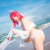 星之迟迟《《鸣夏》 黑太子》写真图集 30P｜在线预览与图包下载