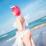 星之迟迟《《鸣夏》 黑太子》写真图集 30P｜在线预览与图包下载