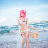 星之迟迟《《鸣夏》 黑太子》写真图集 30P｜在线预览与图包下载