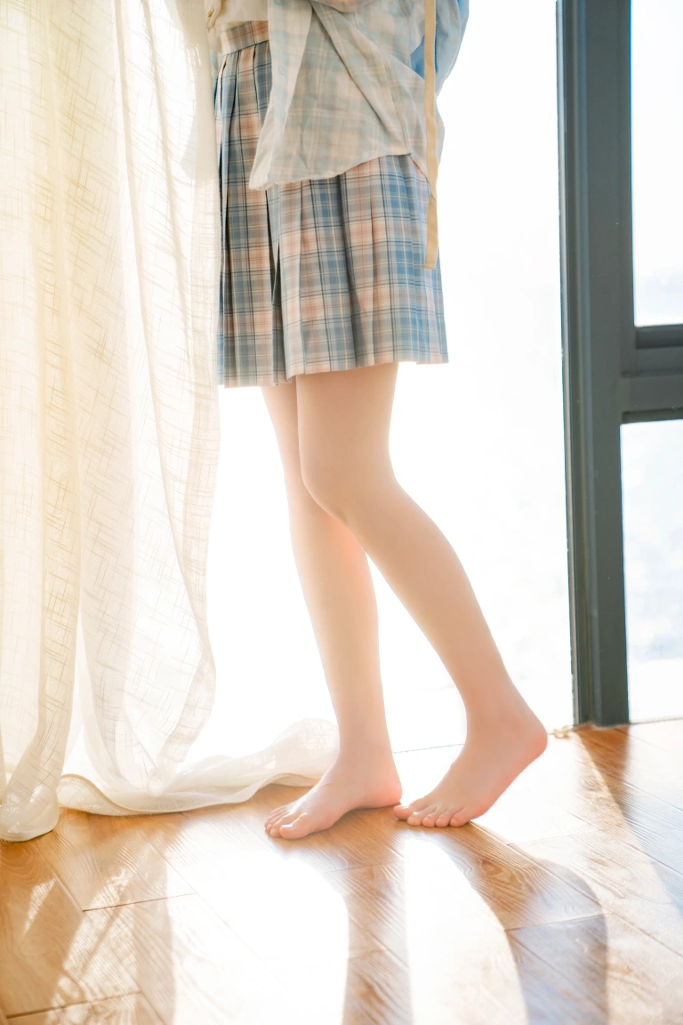 桜桃喵《桜桃未熟3 感光》写真图集 30P｜在线预览与图包下载