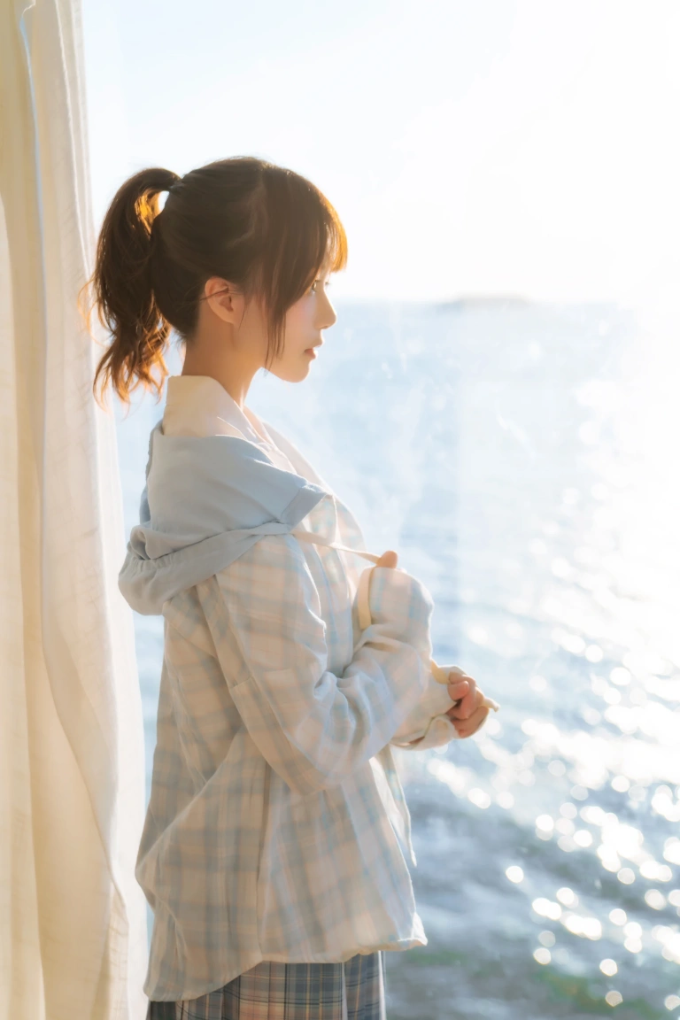 桜桃喵《桜桃未熟3 感光》写真图集 30P｜在线预览与图包下载