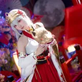 阿包也是兔娘《樱境物语 巫女浴池》写真图集 58P+1V｜在线预览与图包下载
