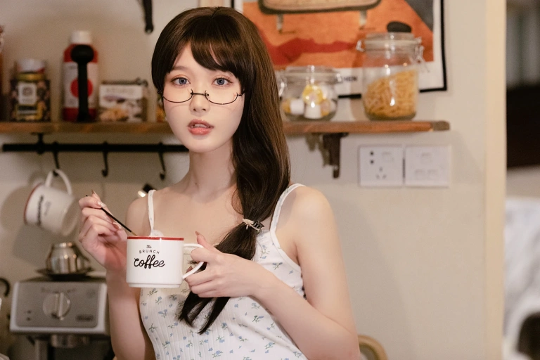 阿包也是兔娘《轻熟女》写真图集 34P｜在线预览与图包下载