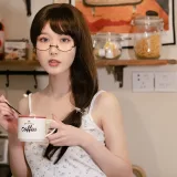 阿包也是兔娘《轻熟女》写真图集 34P｜在线预览与图包下载