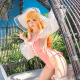 星之迟迟《《鸣夏》 黎塞留》写真图集 30P｜在线预览与图包下载