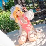 星之迟迟《《鸣夏》 黎塞留》写真图集 30P｜在线预览与图包下载