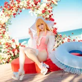 星之迟迟《《鸣夏》 黎塞留》写真图集 30P｜在线预览与图包下载