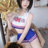 蜜汁猫裘《足球宝贝》写真图集 37P+4V｜在线预览与图包下载