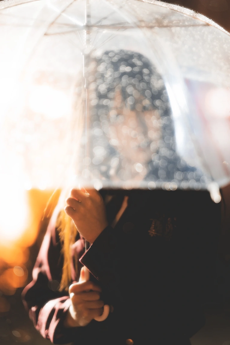 桜桃喵《桜桃未熟3 雨下》写真图集 43P｜在线预览与图包下载