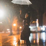 桜桃喵《桜桃未熟3 雨下》写真图集 43P｜在线预览与图包下载