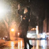 桜桃喵《桜桃未熟3 雨下》写真图集 43P｜在线预览与图包下载