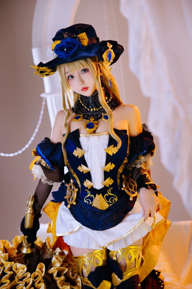 日奈娇(椎名莜)《娜维娅》写真图集 74P｜在线预览与图包下载