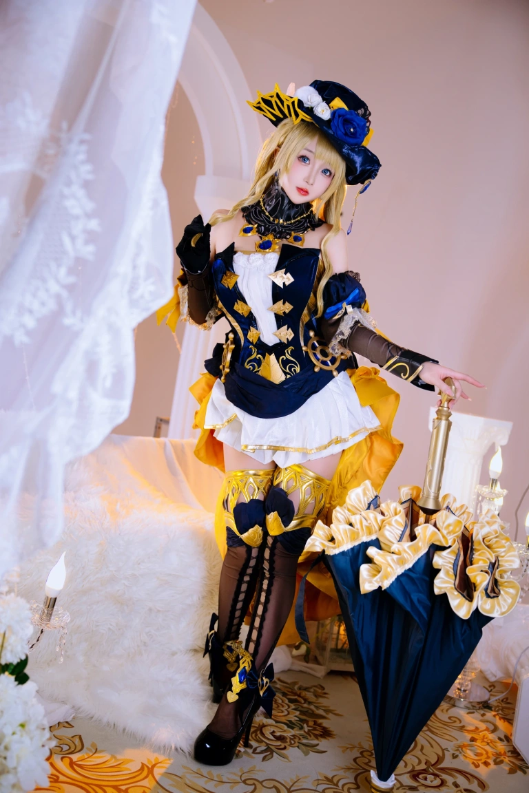 日奈娇(椎名莜)《娜维娅》写真图集 74P｜在线预览与图包下载