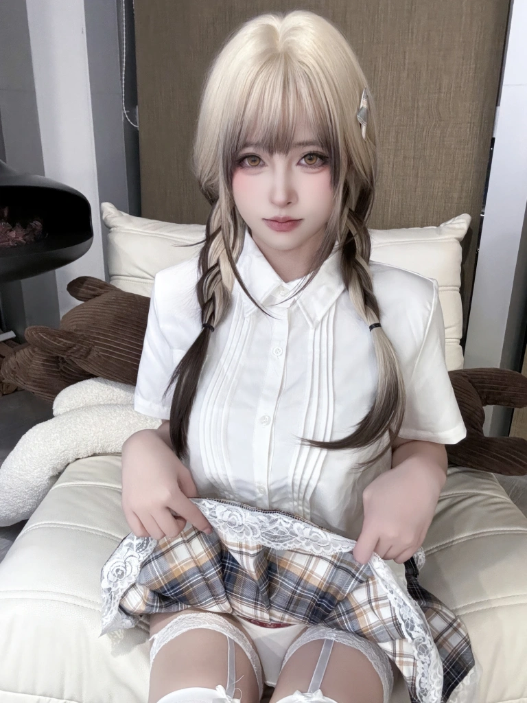 清水由乃《白衫碎影》写真图集 55P+1V｜在线预览与图包下载