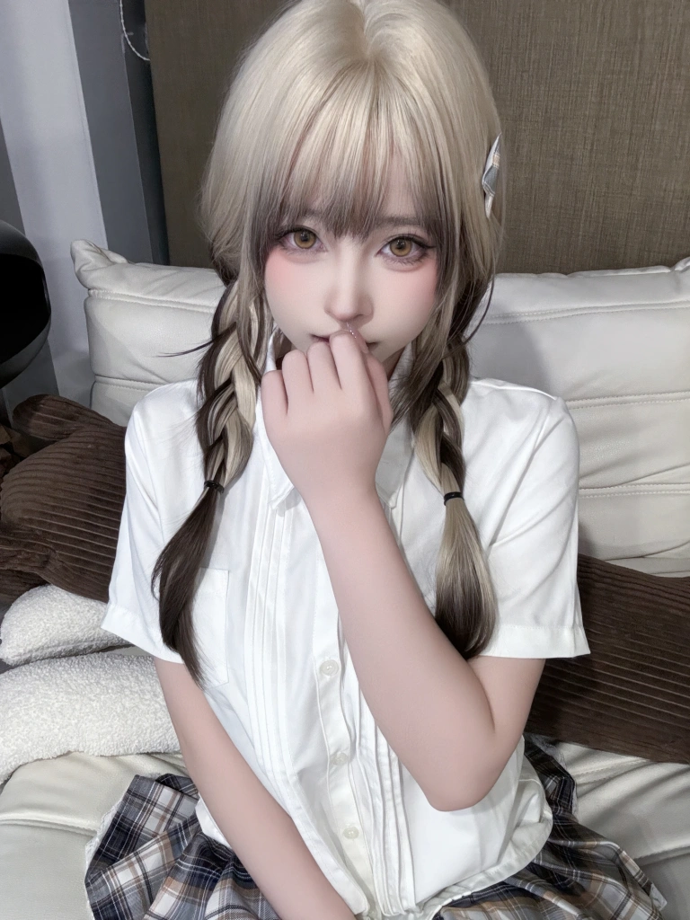 清水由乃《白衫碎影》写真图集 55P+1V｜在线预览与图包下载
