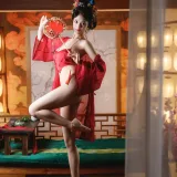 蜜汁猫裘《唐宫夜宴》写真图集 61P+1V｜在线预览与图包下载
