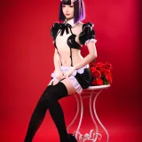 星之迟迟《《星之彼方》 酒吞女仆》写真图集 20P｜在线预览与图包下载