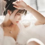桜桃喵《白纱糖02》写真图集 35P｜在线预览与图包下载
