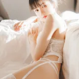 桜桃喵《白纱糖02》写真图集 35P｜在线预览与图包下载