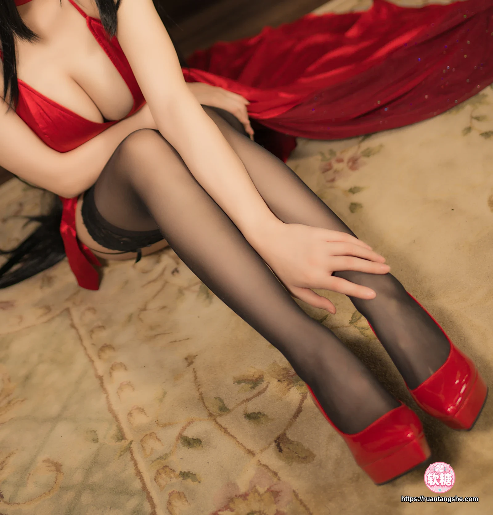 小仓千代 小仓千代 NO.093 - 碧蓝航线 大凤礼服