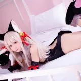 星之迟迟《《星之彼方》 伊莉雅》写真图集 20P｜在线预览与图包下载
