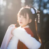 桜桃喵《熹微》写真图集 30P｜在线预览与图包下载