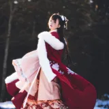 桜桃喵《熹微》写真图集 30P｜在线预览与图包下载